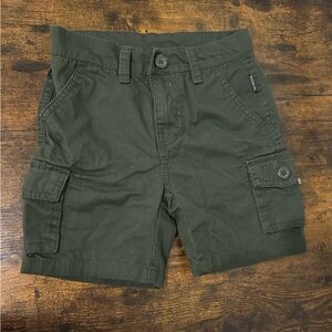 Ring of fire boy cargo short